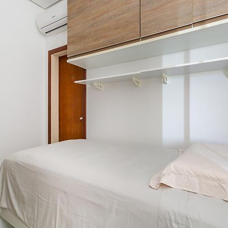 Apartamento Vista Mar No Novo Campeche ฟลอเรียนอโปลิส ภายนอก รูปภาพ