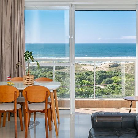 Apartamento Vista Mar No Novo Campeche ฟลอเรียนอโปลิส ภายนอก รูปภาพ