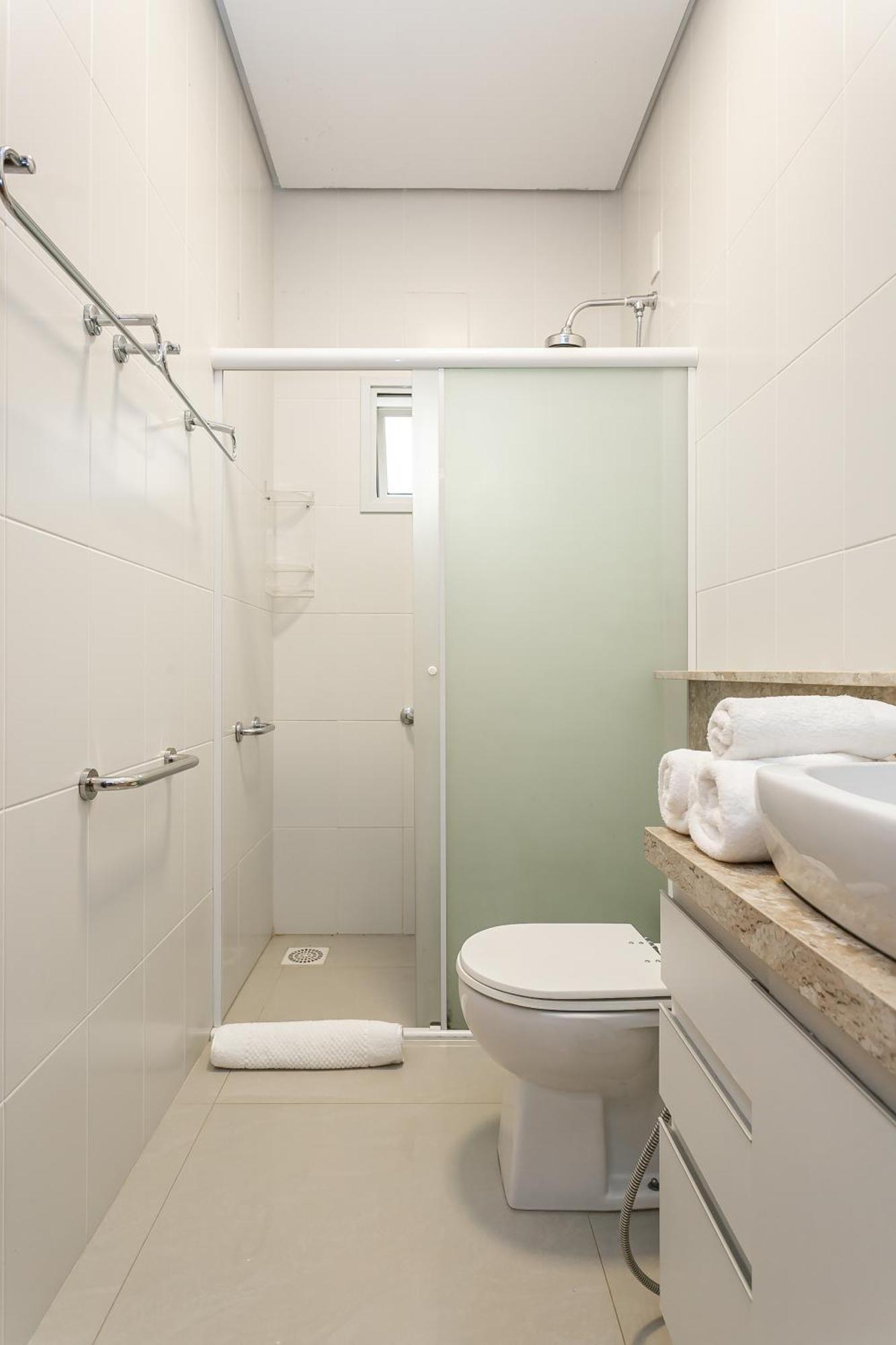 Apartamento Vista Mar No Novo Campeche ฟลอเรียนอโปลิส ภายนอก รูปภาพ