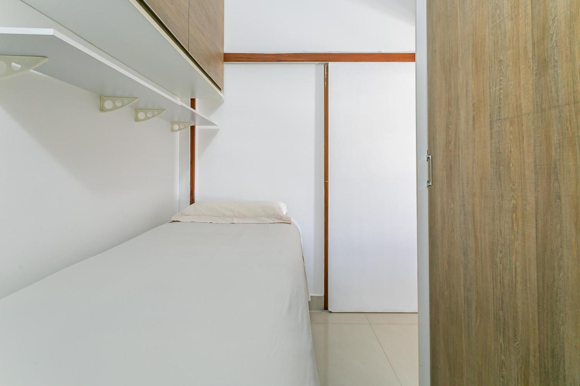 Apartamento Vista Mar No Novo Campeche ฟลอเรียนอโปลิส ภายนอก รูปภาพ