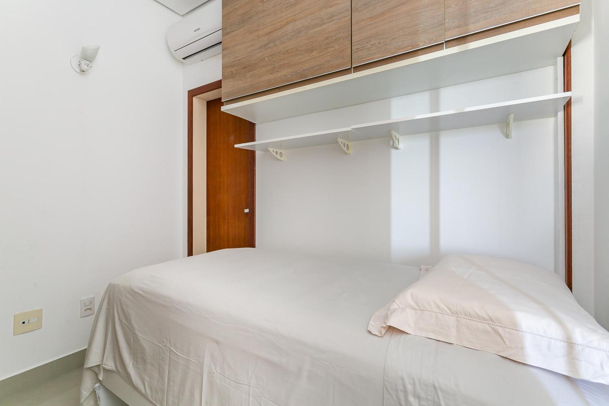 Apartamento Vista Mar No Novo Campeche ฟลอเรียนอโปลิส ภายนอก รูปภาพ