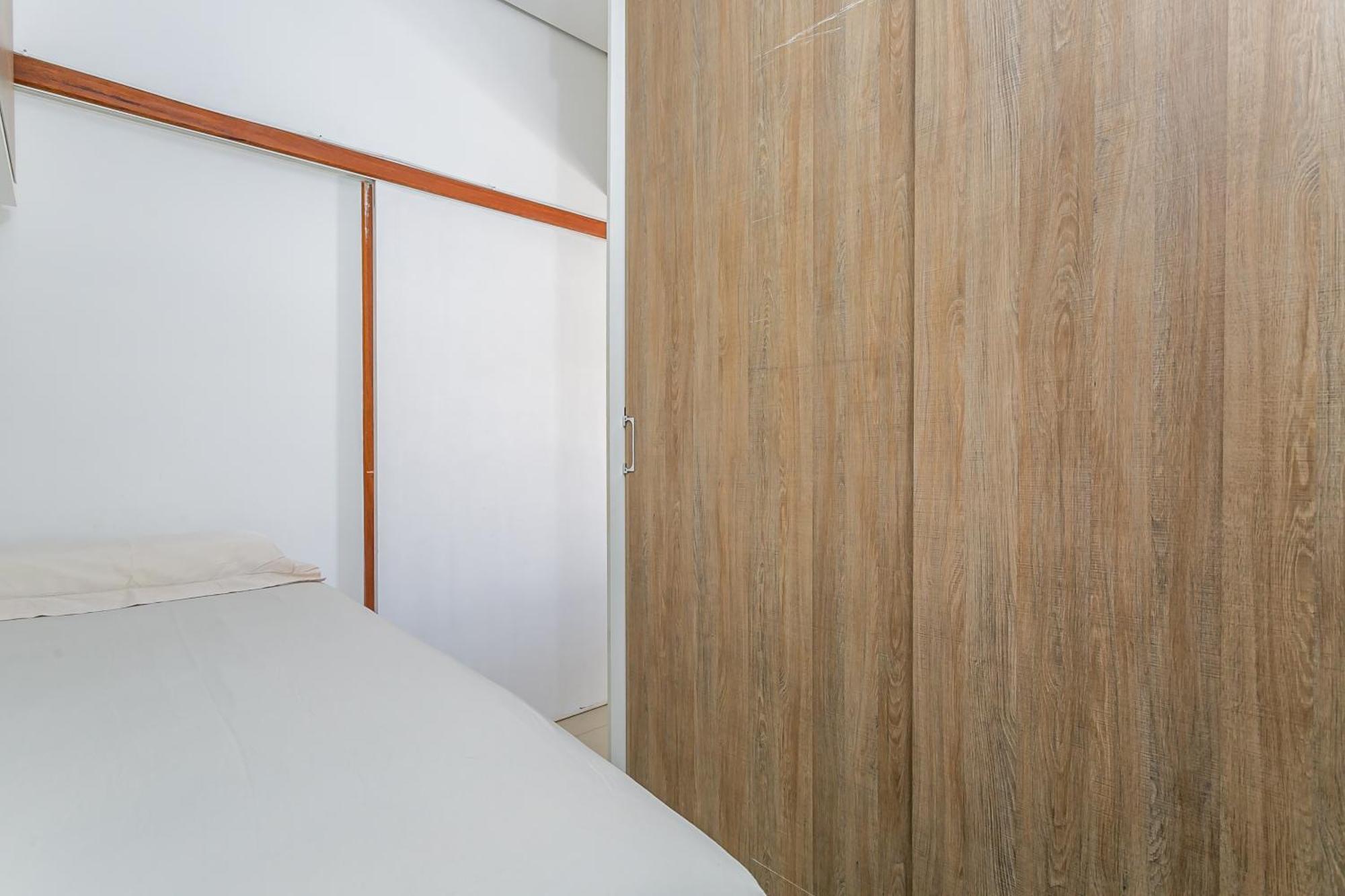 Apartamento Vista Mar No Novo Campeche ฟลอเรียนอโปลิส ภายนอก รูปภาพ