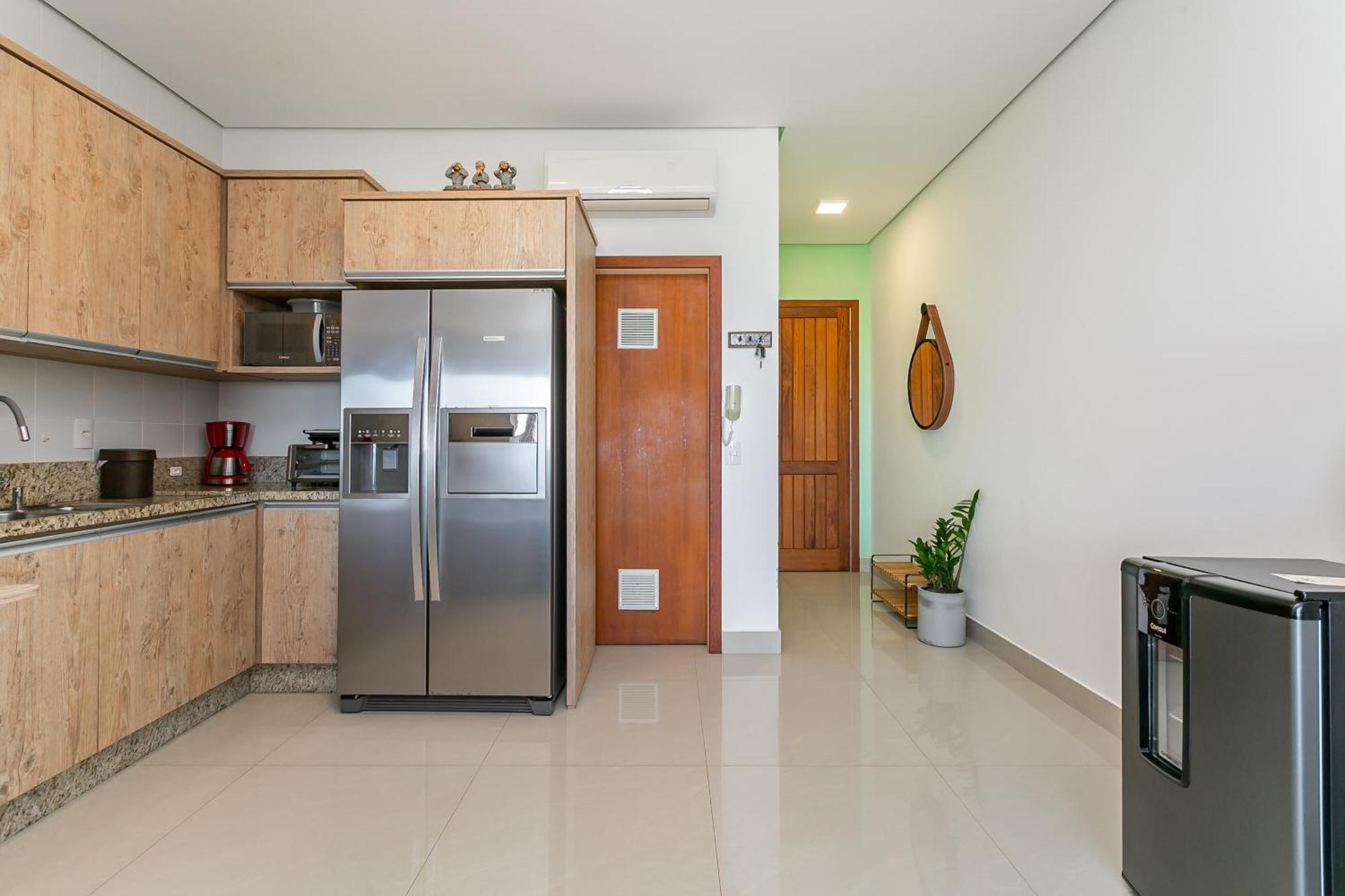 Apartamento Vista Mar No Novo Campeche ฟลอเรียนอโปลิส ภายนอก รูปภาพ