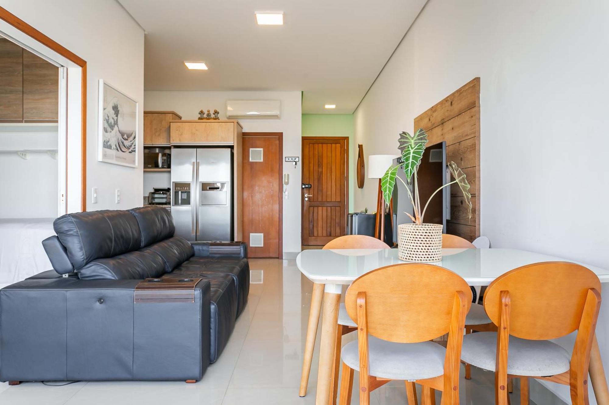 Apartamento Vista Mar No Novo Campeche ฟลอเรียนอโปลิส ภายนอก รูปภาพ