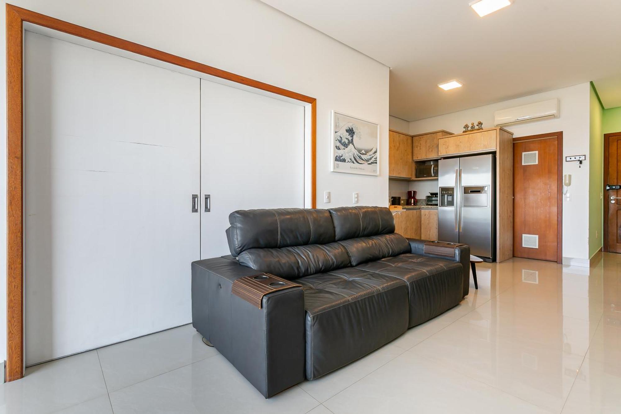 Apartamento Vista Mar No Novo Campeche ฟลอเรียนอโปลิส ภายนอก รูปภาพ