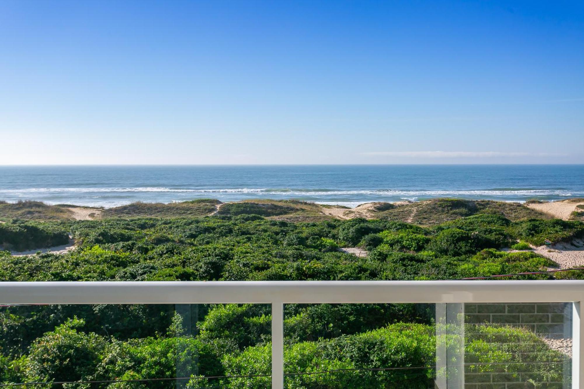 Apartamento Vista Mar No Novo Campeche ฟลอเรียนอโปลิส ภายนอก รูปภาพ